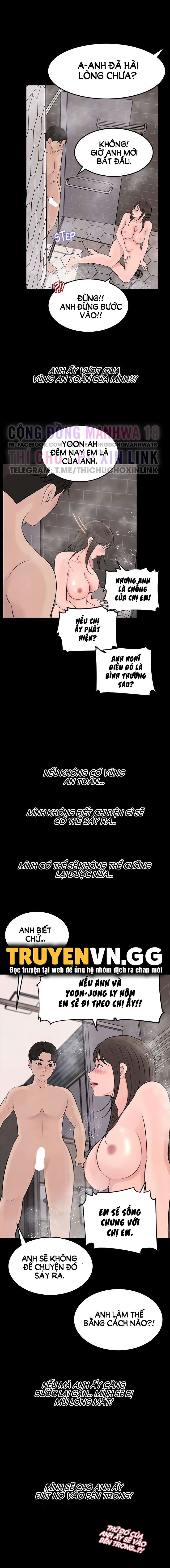 em vợ nóng bỏng chapter 21 11