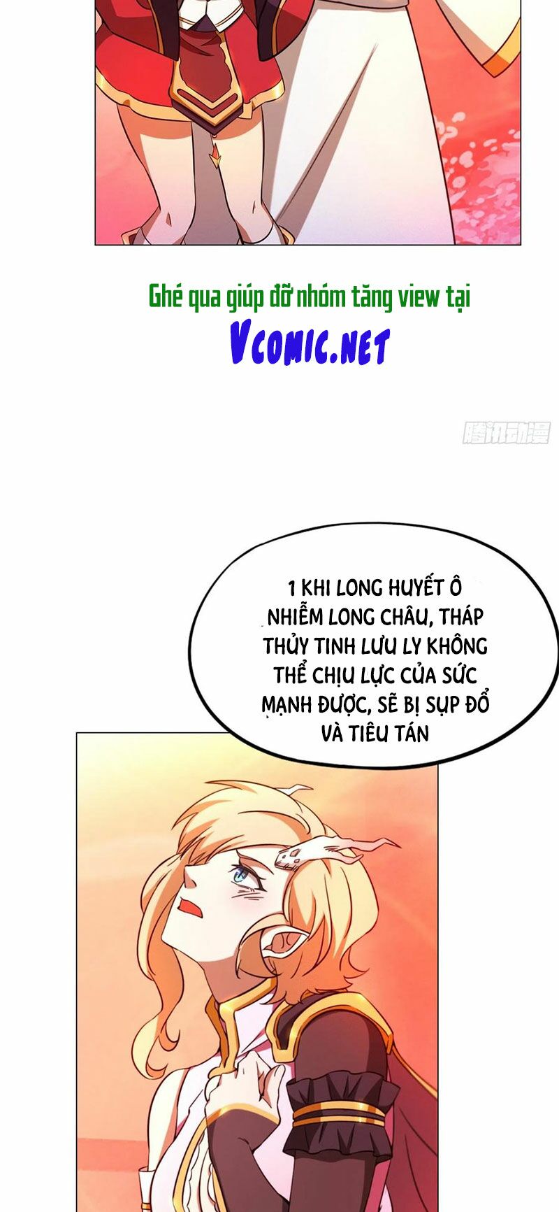 vạn cổ kiếm thần chapter 125 8