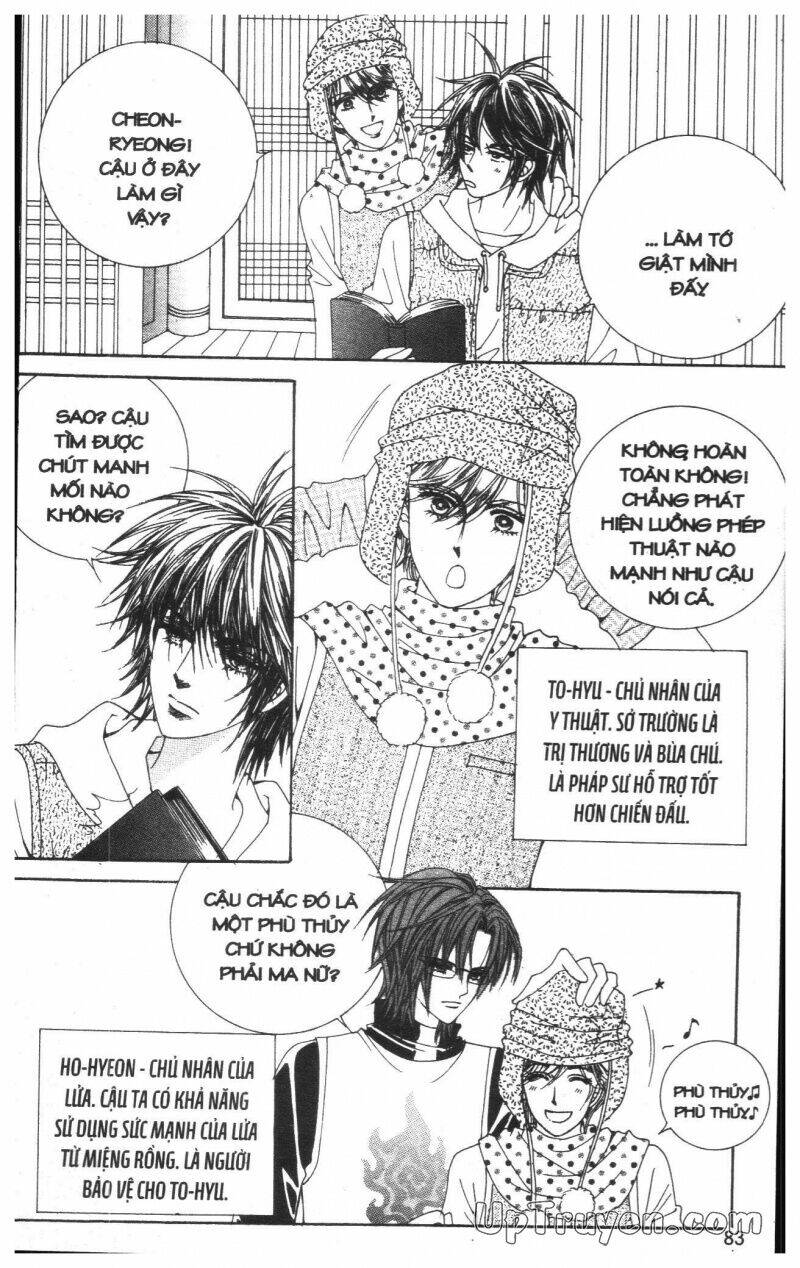 cửa hàng phù thủy chapter 1 83