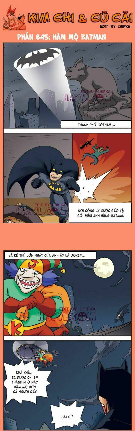kim chi và củ cải chapter 845 1