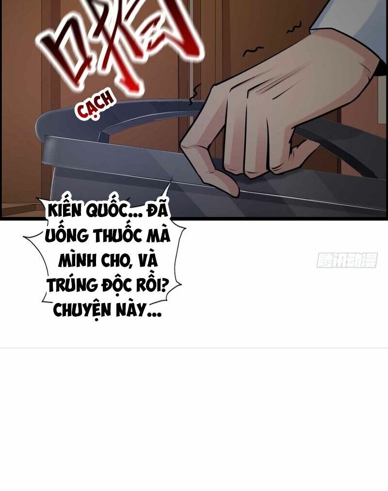 nhóm giao lưu của địa phủ chapter 48 14