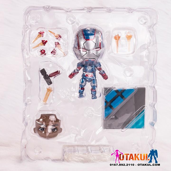 Mô Hình Nendoroid 392 - Iron Patriot