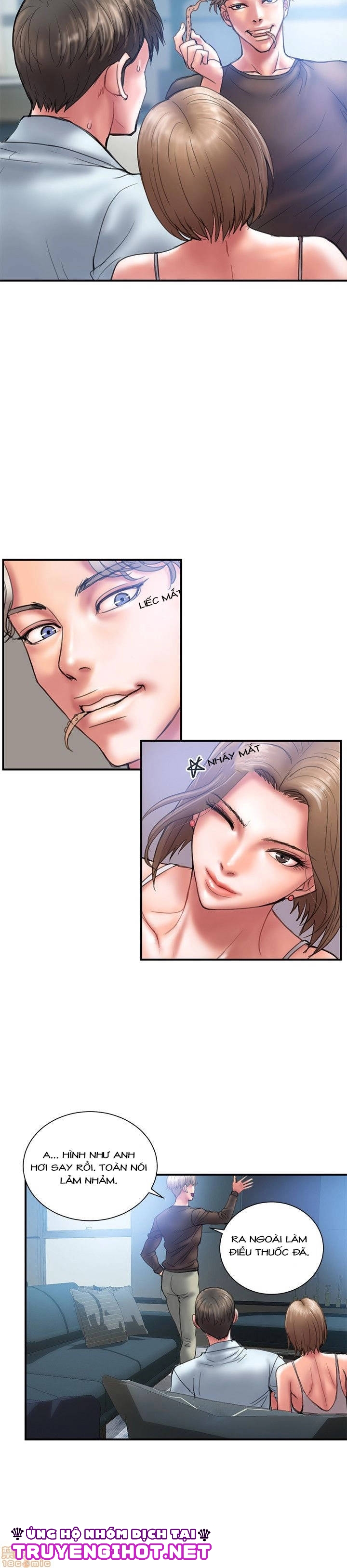 sự trả thù ngọt ngào chapter 3 11