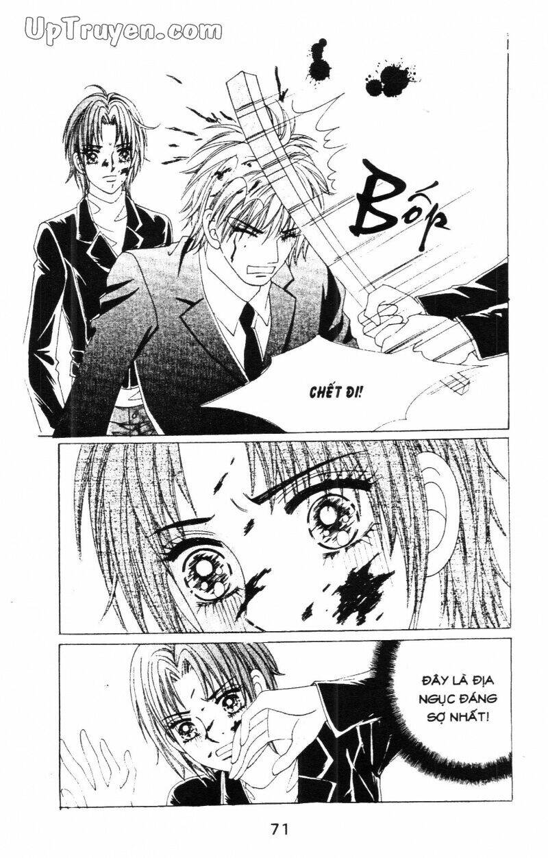 mặt nạ tình yêu chapter 64 73