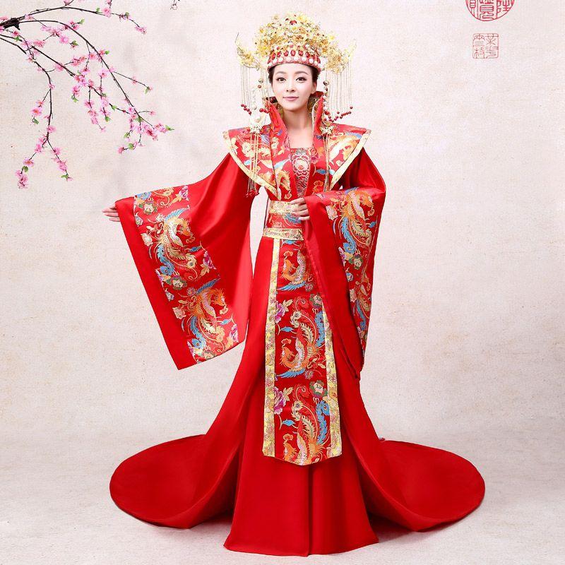 Trang Phục Hoàng Hậu Hoàng Bào, Trang Phục Thánh Mẫu Cao Cấp
