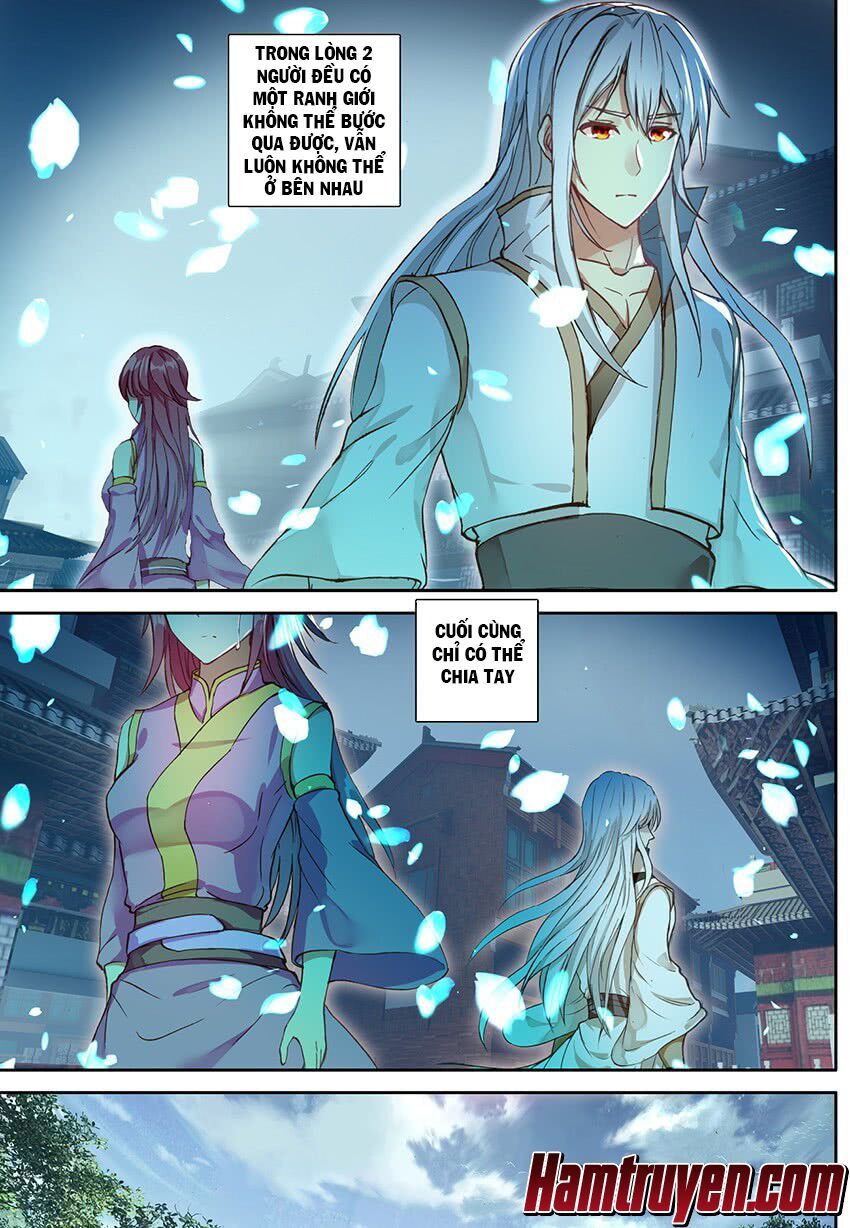 đấu phá thương khung tiền truyện truyền kỳ dược lão chapter 50 7