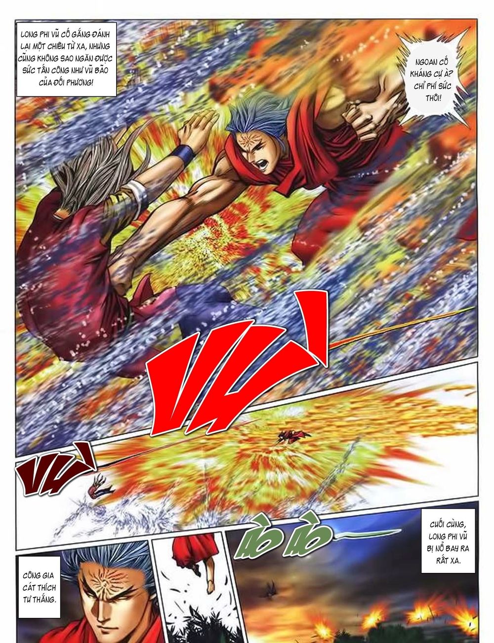 tuyệt thế vô song 2 chapter 47 19