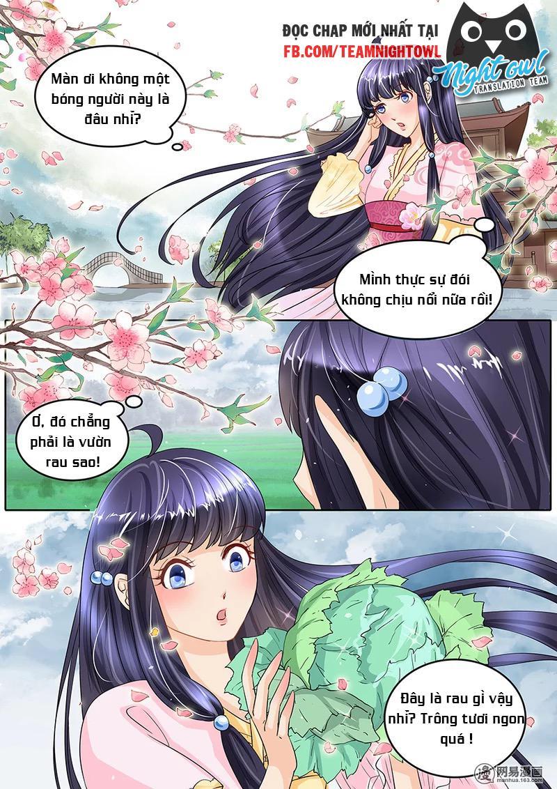 gia huynh ở lại tìm đường chết chapter 12 3