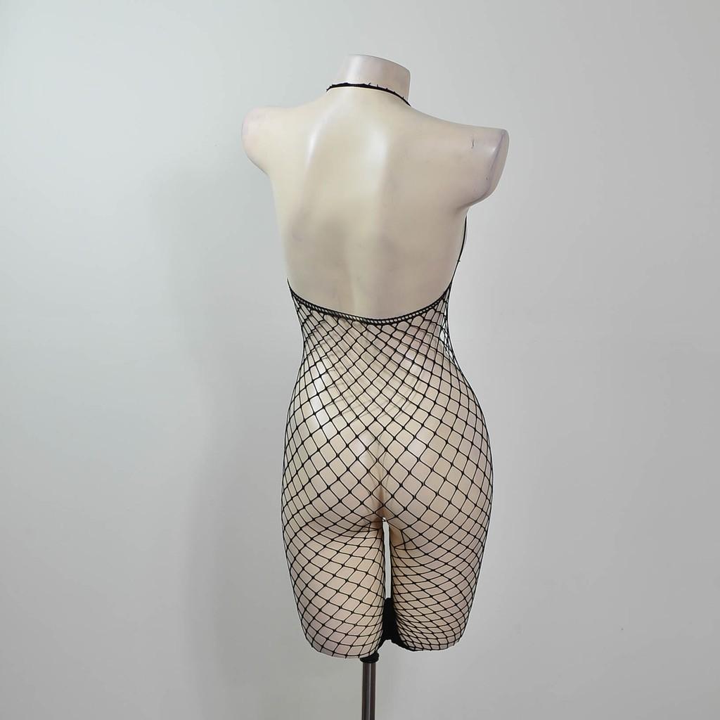 Đồ ngủ Cosplay lưới xuyên thấu