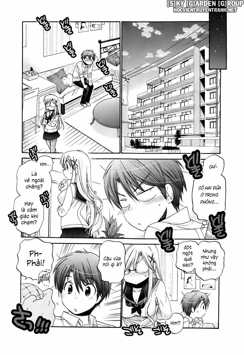 kanojo no kagi wo akeru houhou chapter 44 19