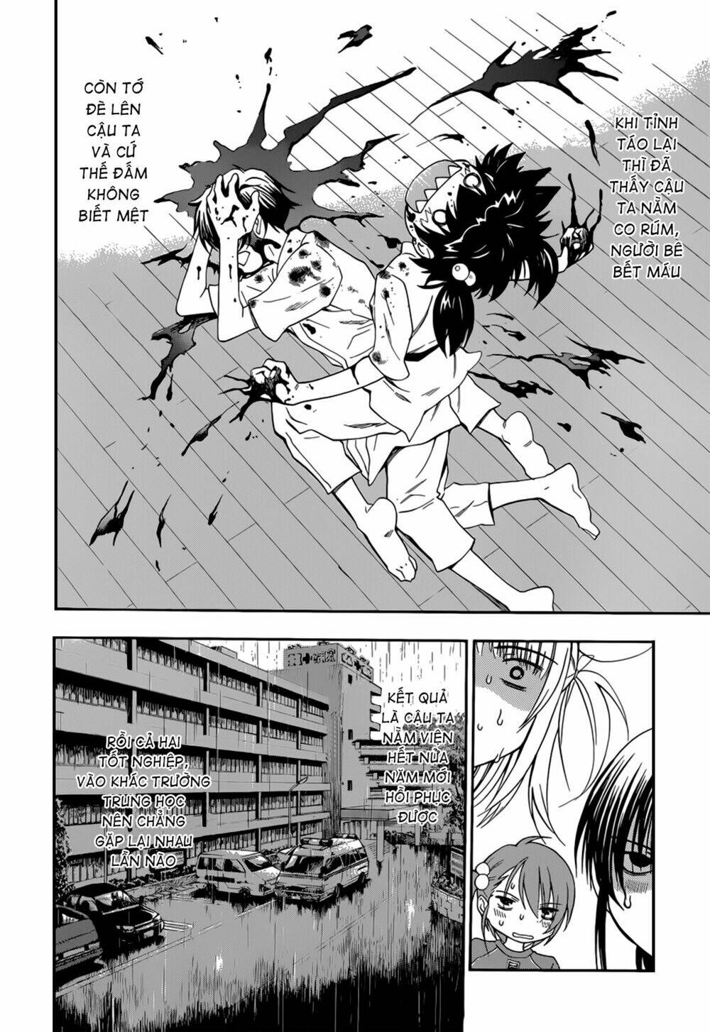 shuukyuu shoujo chapter 26 37