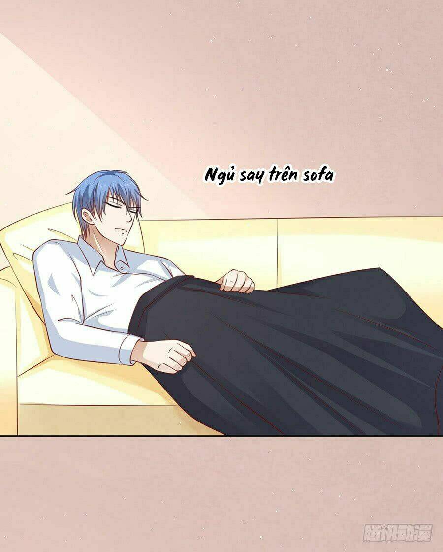 liệt ái tri hạ: series mật đào tiểu tình nhân chapter 116 18