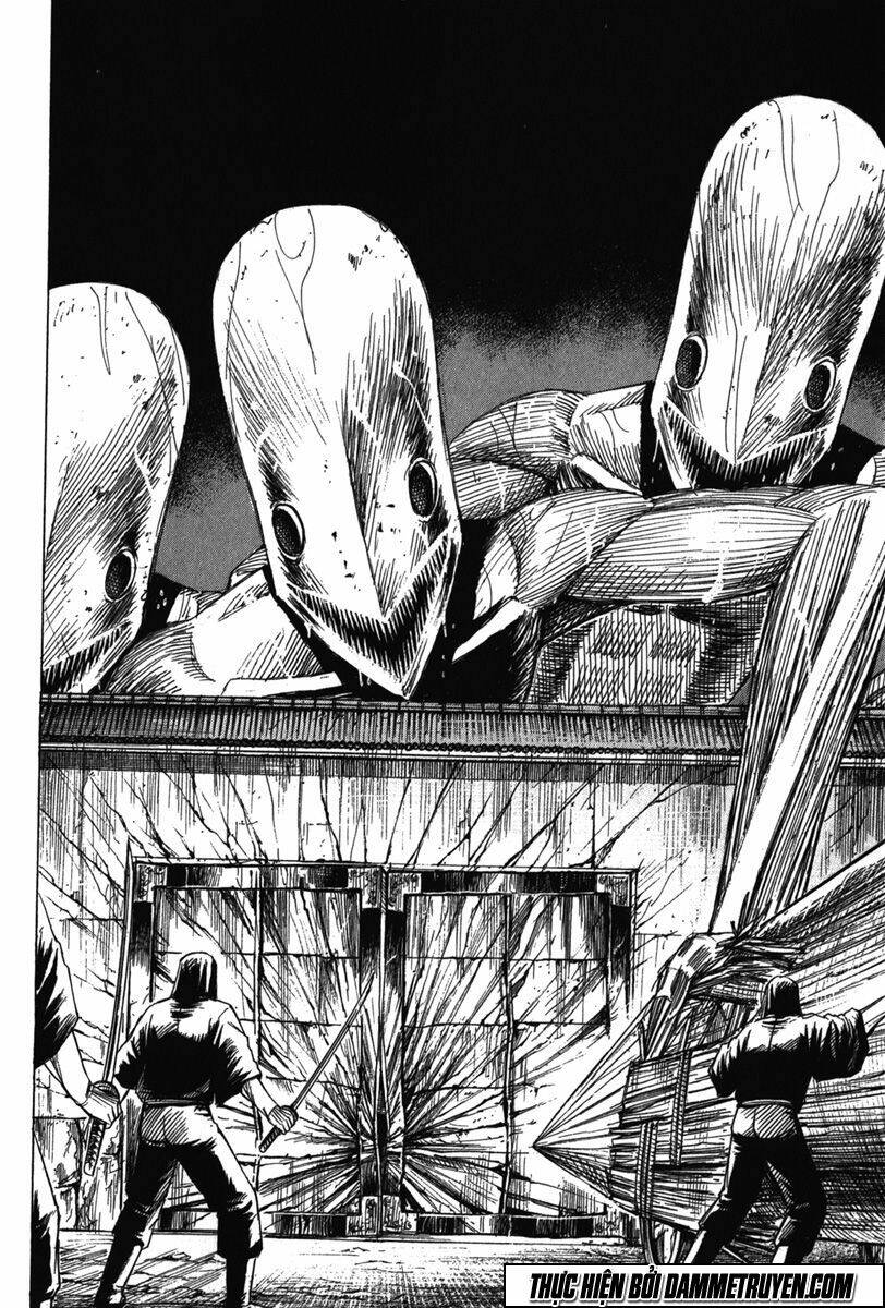 đảo ma cà rồng chapter 447 7