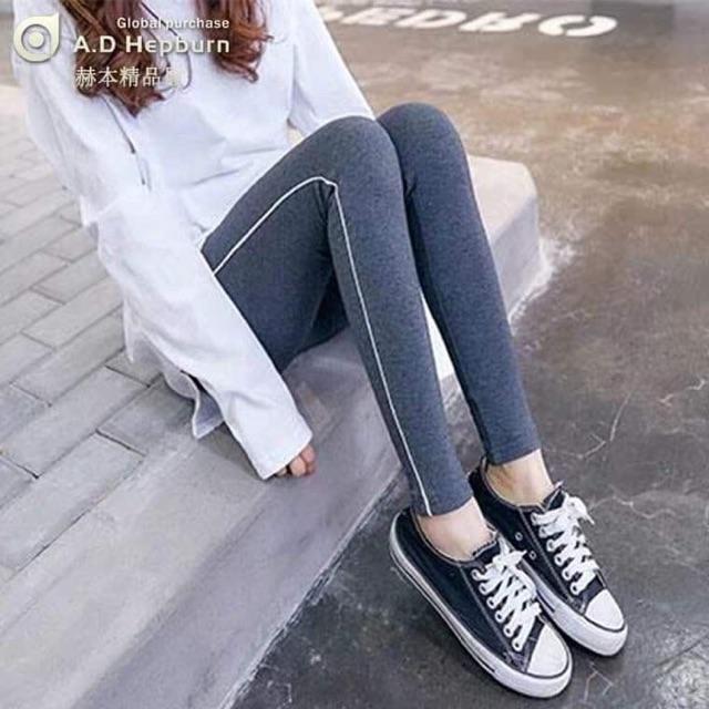 Quần legging 1 sọc nhỏ TTY828
