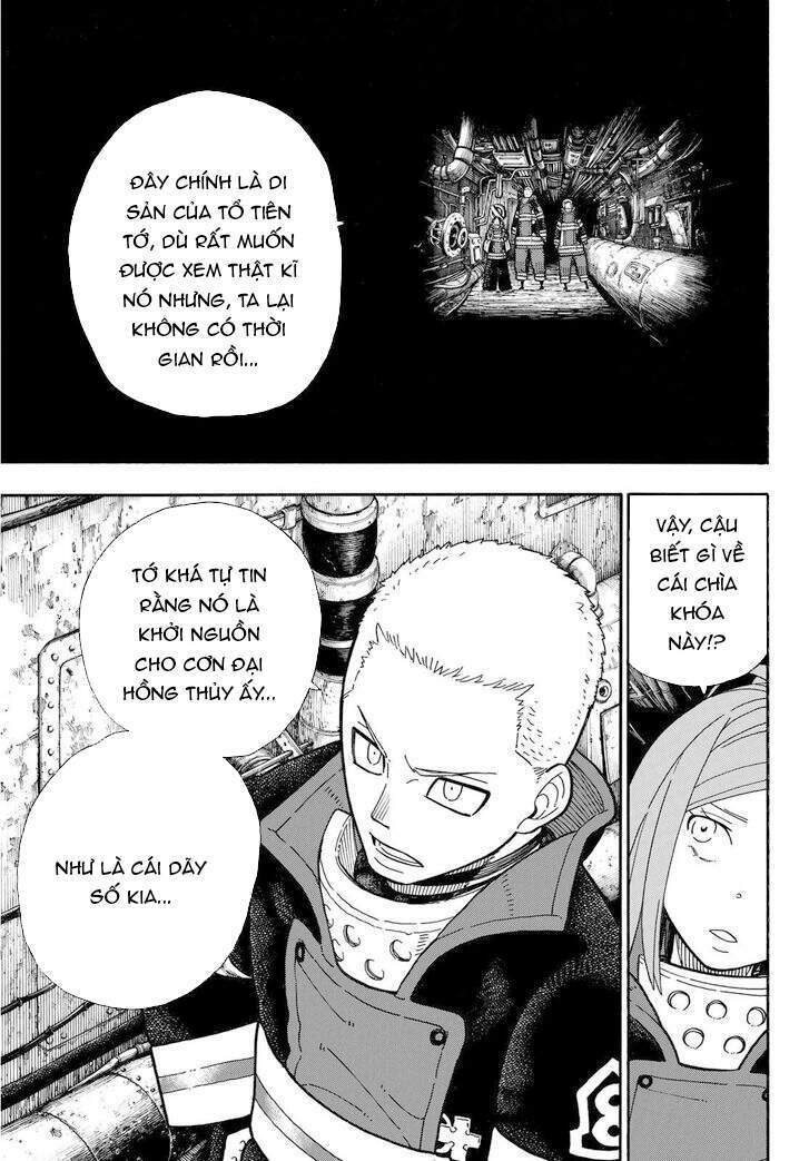 biệt đội lính cứu hỏa chapter 246 6