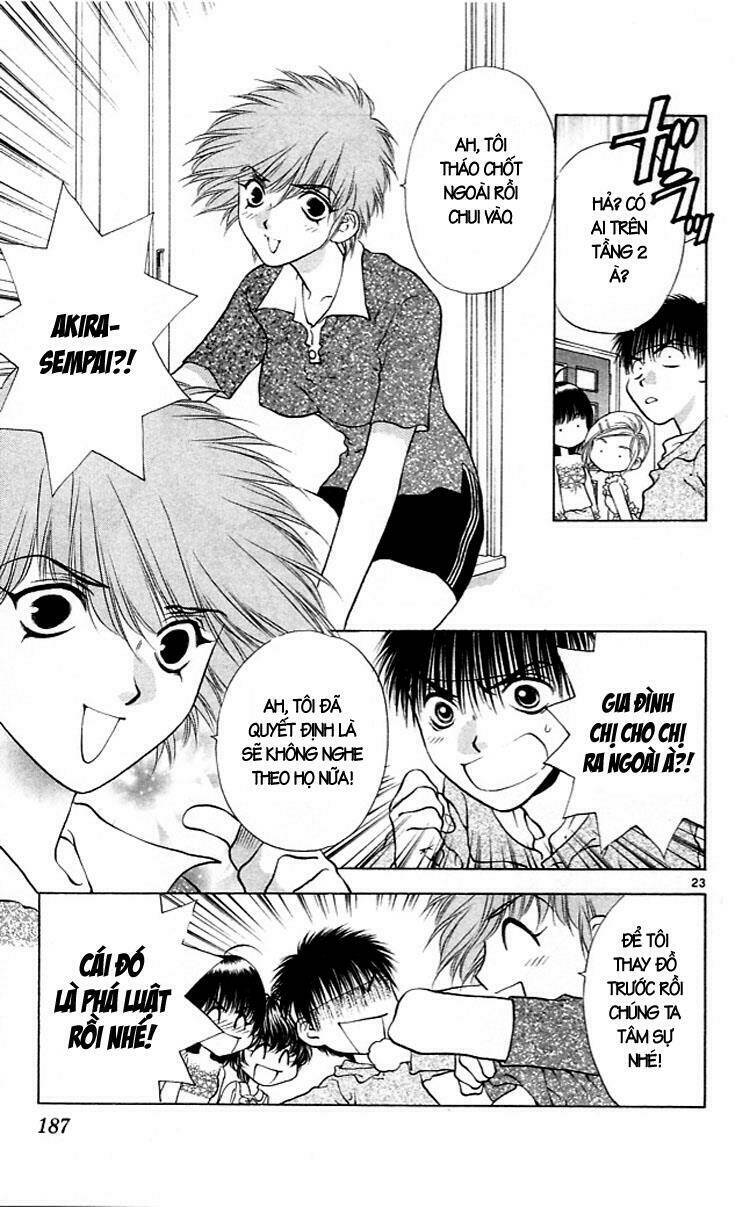 girls saurus chapter 17 24