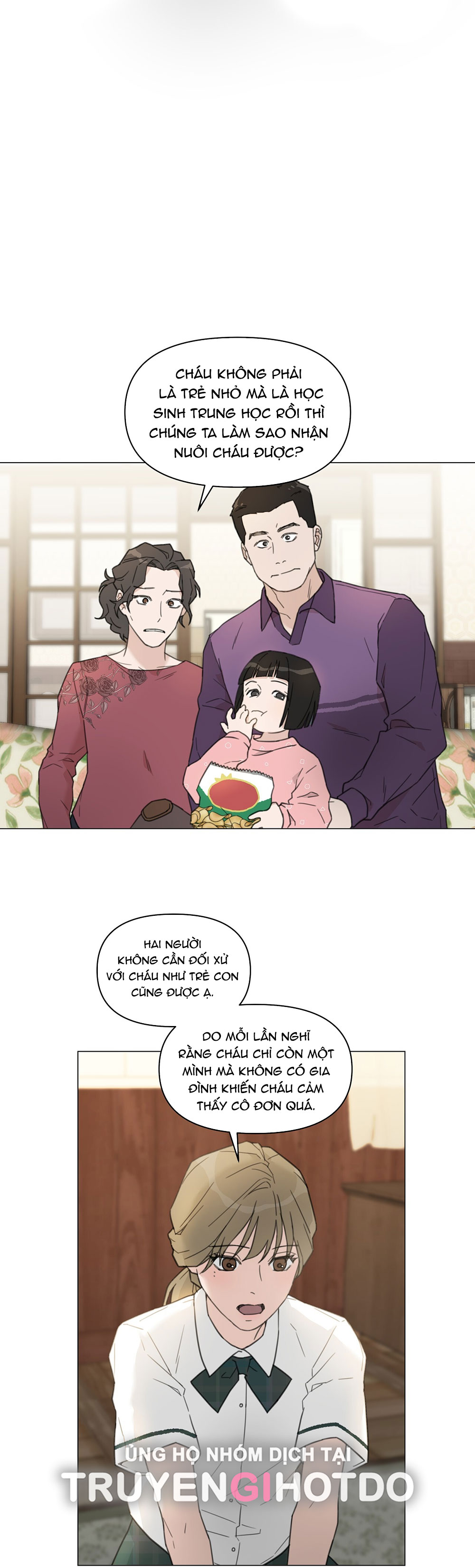 [18+] cách thu hút cơ thể của cấp trên chapter 7.1 18