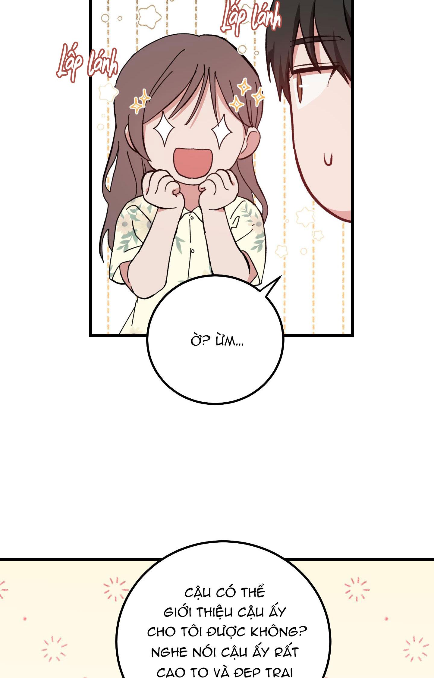 yêu tôi đi, thần hộ mệnh chapter 19 16