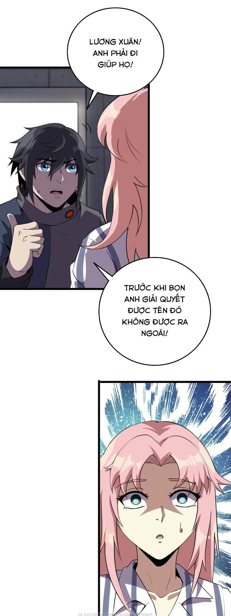 chào mừng đến thế giới cực lạc chapter 57 27