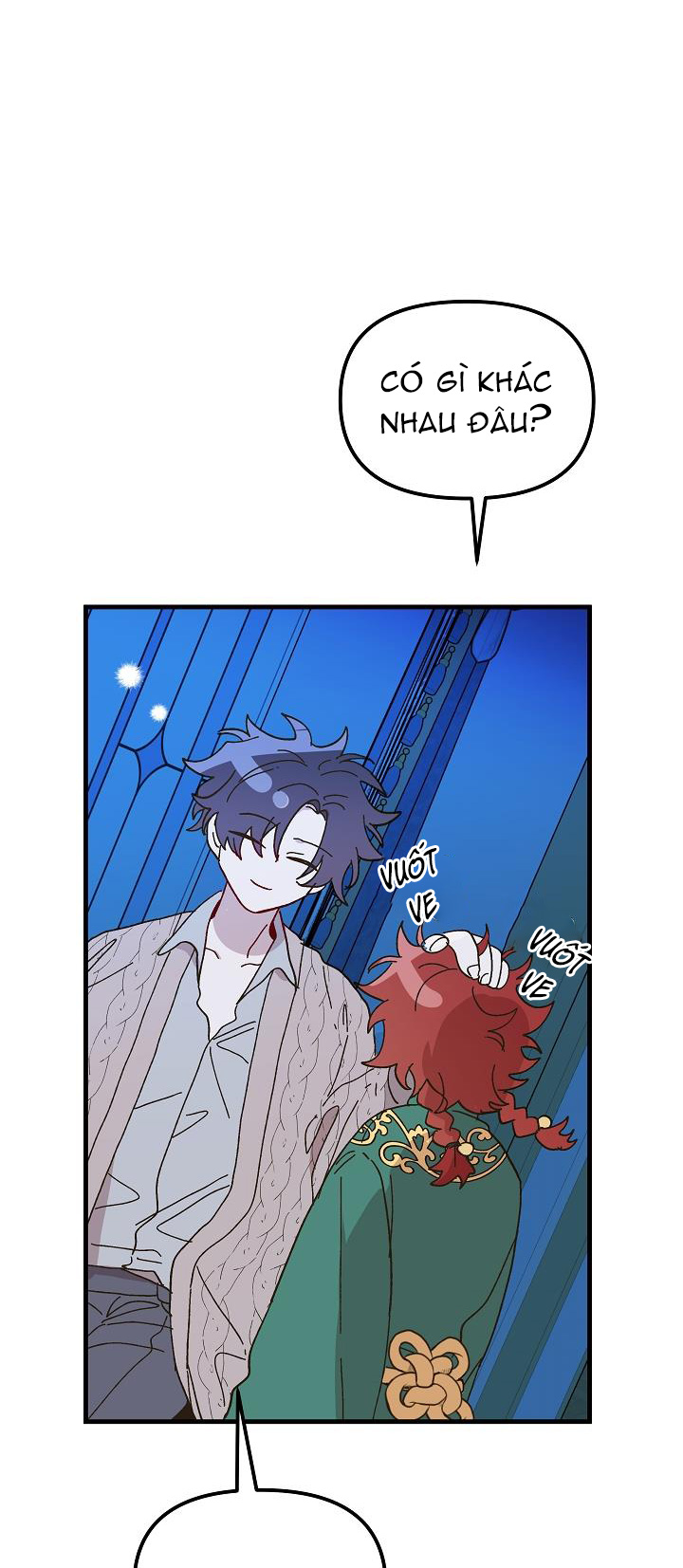 công chúa giả điên chapter 44.1 37