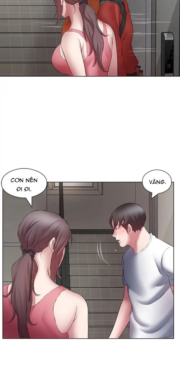 quý cô tầng dưới chapter 17 7