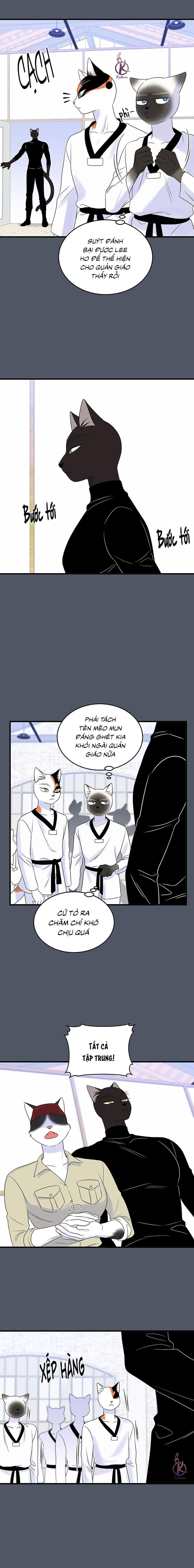 dự án xanh chapter 40 13