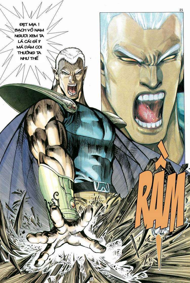 võ thần chapter 83 20