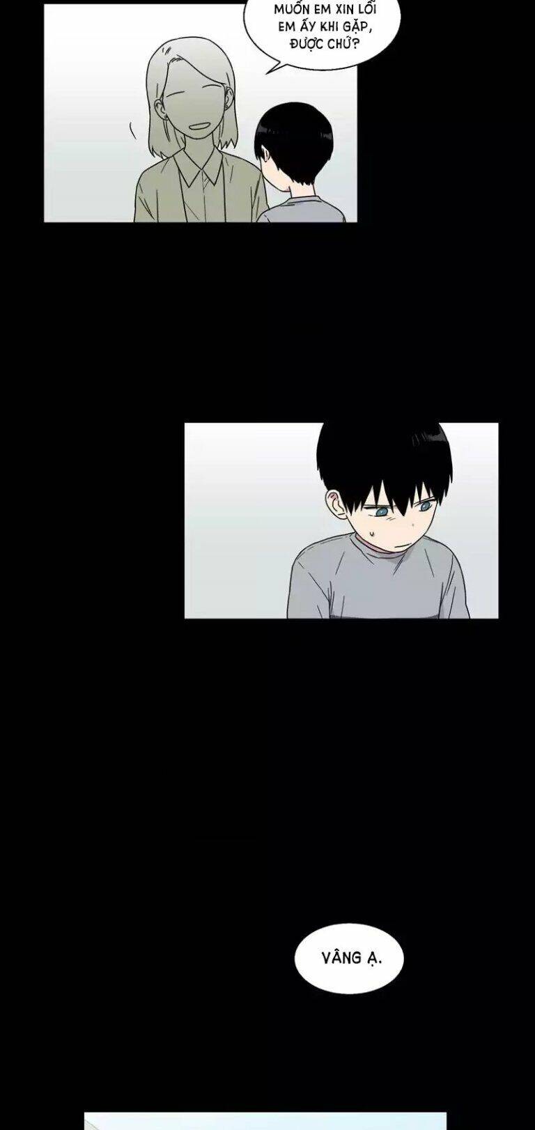 …”một sự thật khá khó chịu.” chapter 40 9