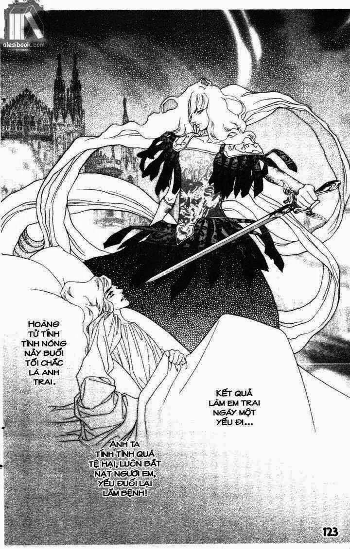 hoàng tử bóng đêm chapter 2 123