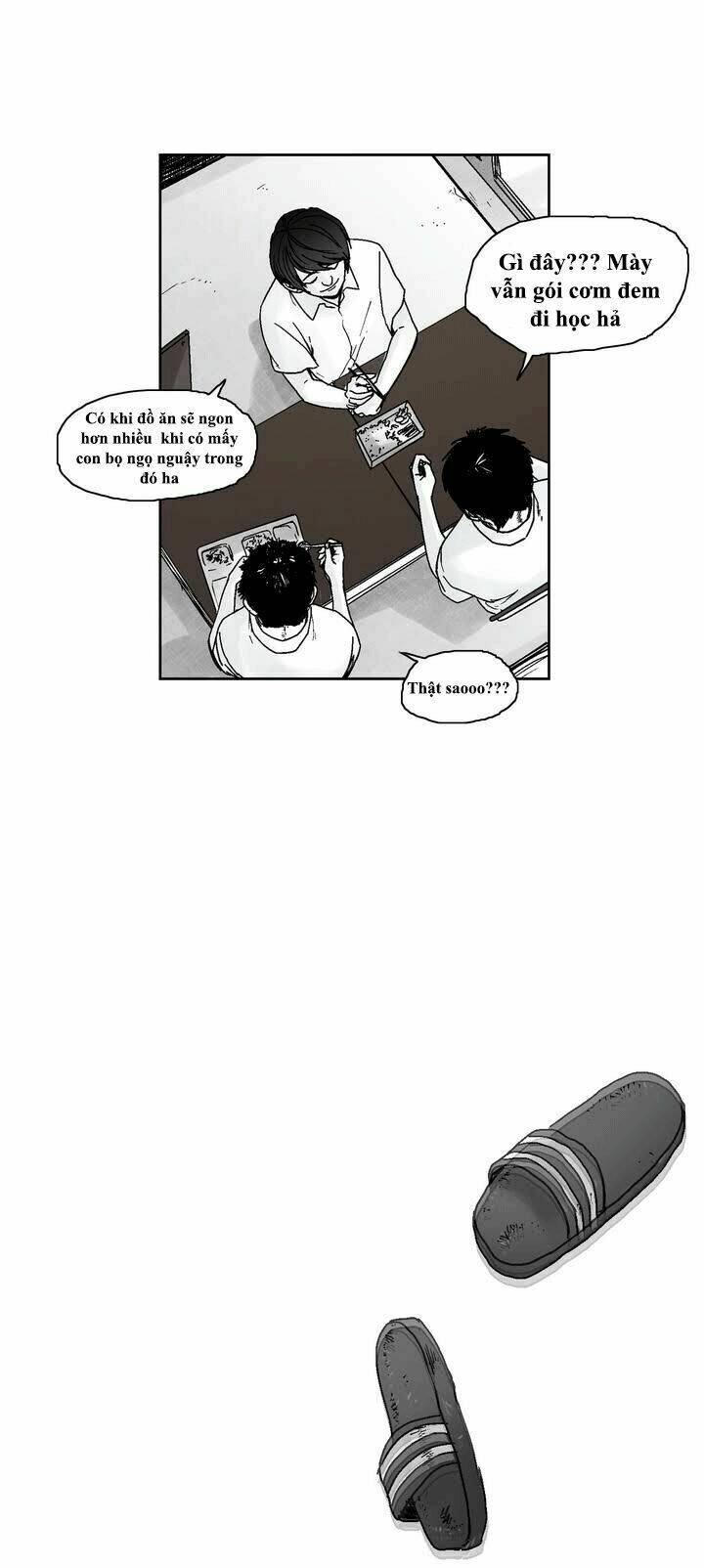 bạo lực học đường chapter 1 23