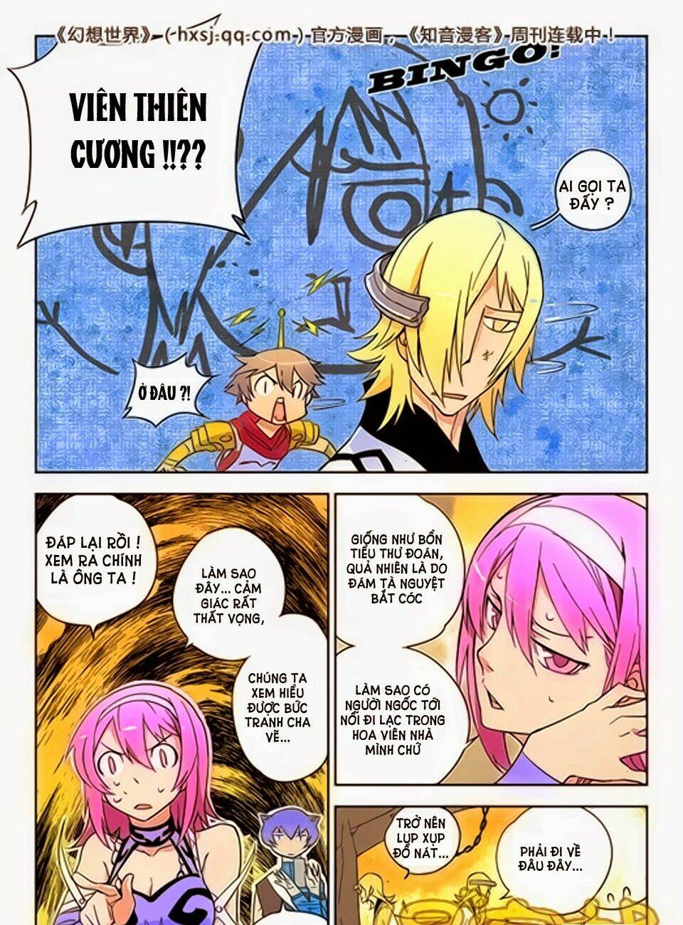 huyễn thế ký chapter 19 28