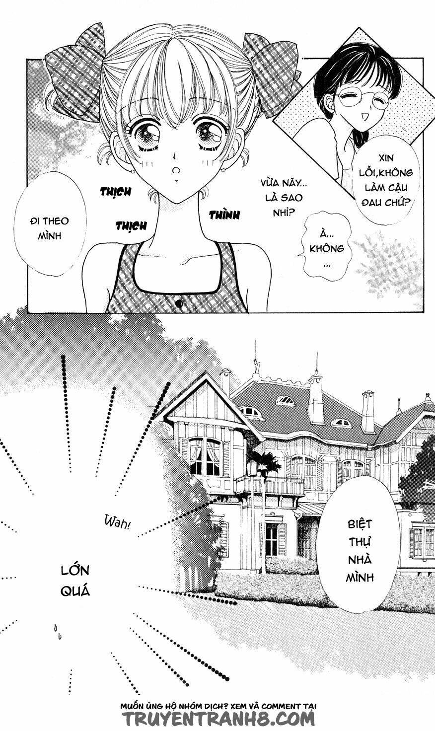 hana ni nare chapter 29 3