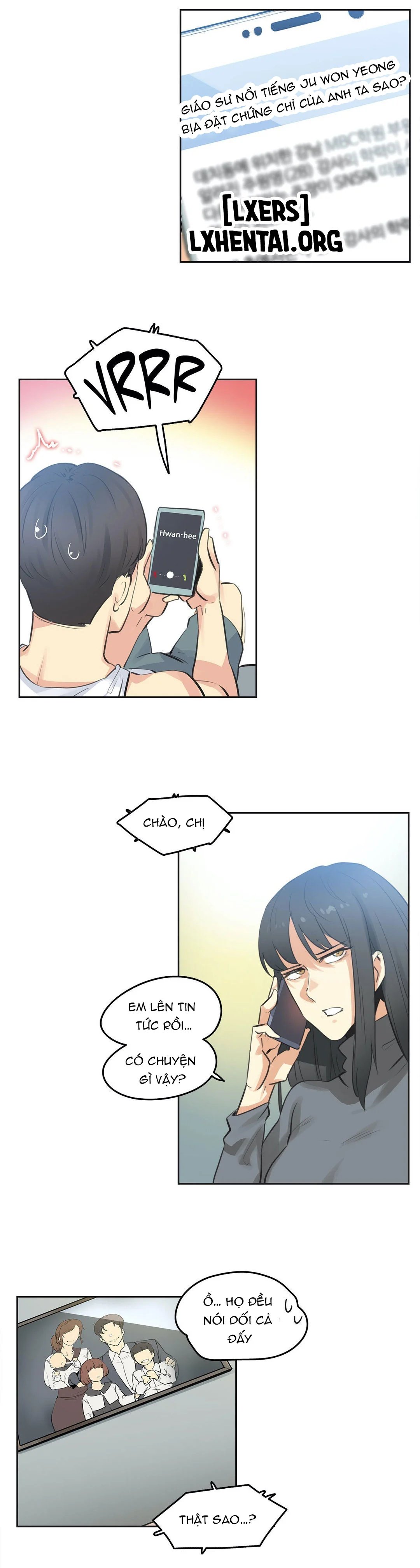 cha nuôi chapter 69 11