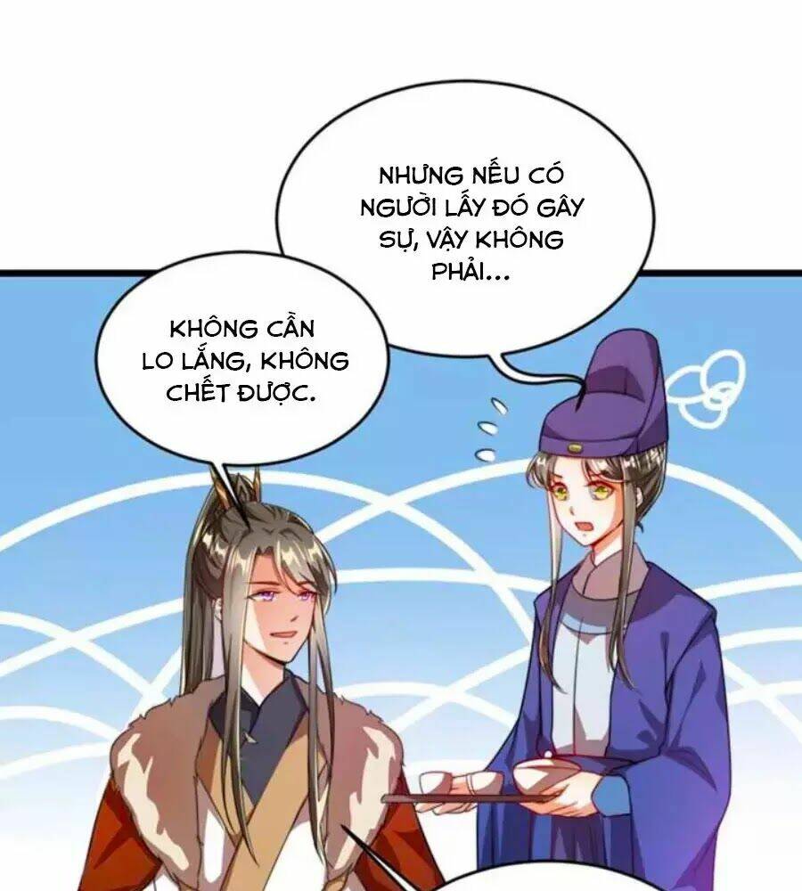 thái tử điện hạ, nô tài có hỉ rồi chapter 29 8