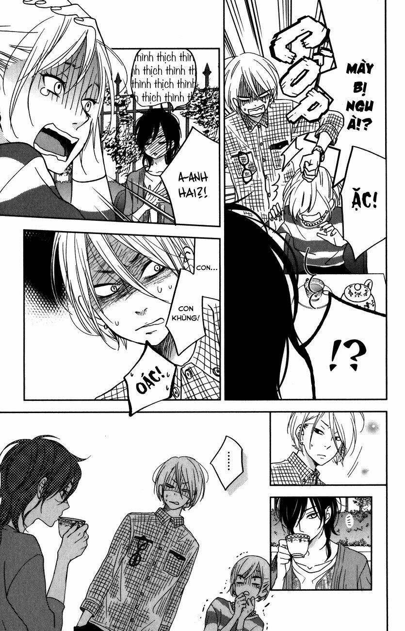 tonari no kaibutsu-kun chapter 50 24