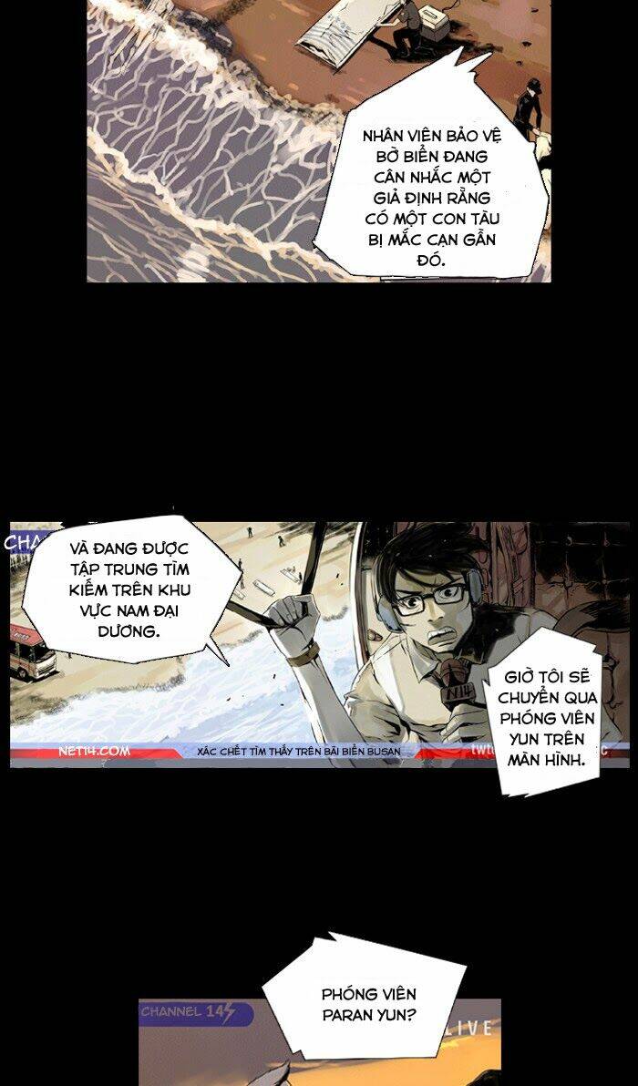 những xác chết hồi sinh từ đại dương chapter 1 32