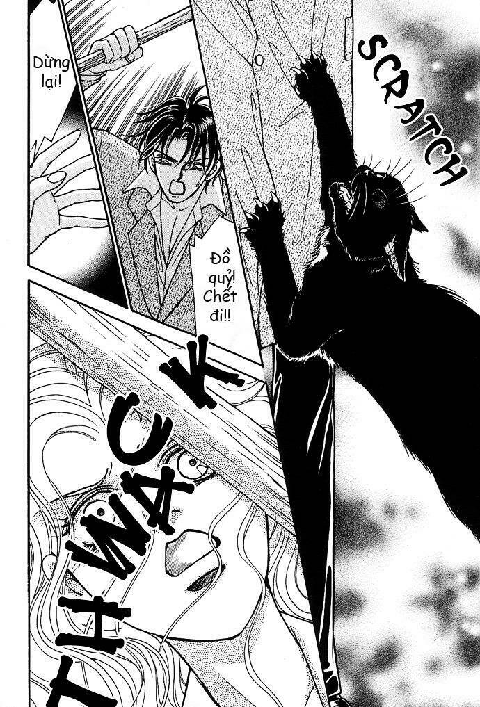 mèo đen pluto chapter 1 36