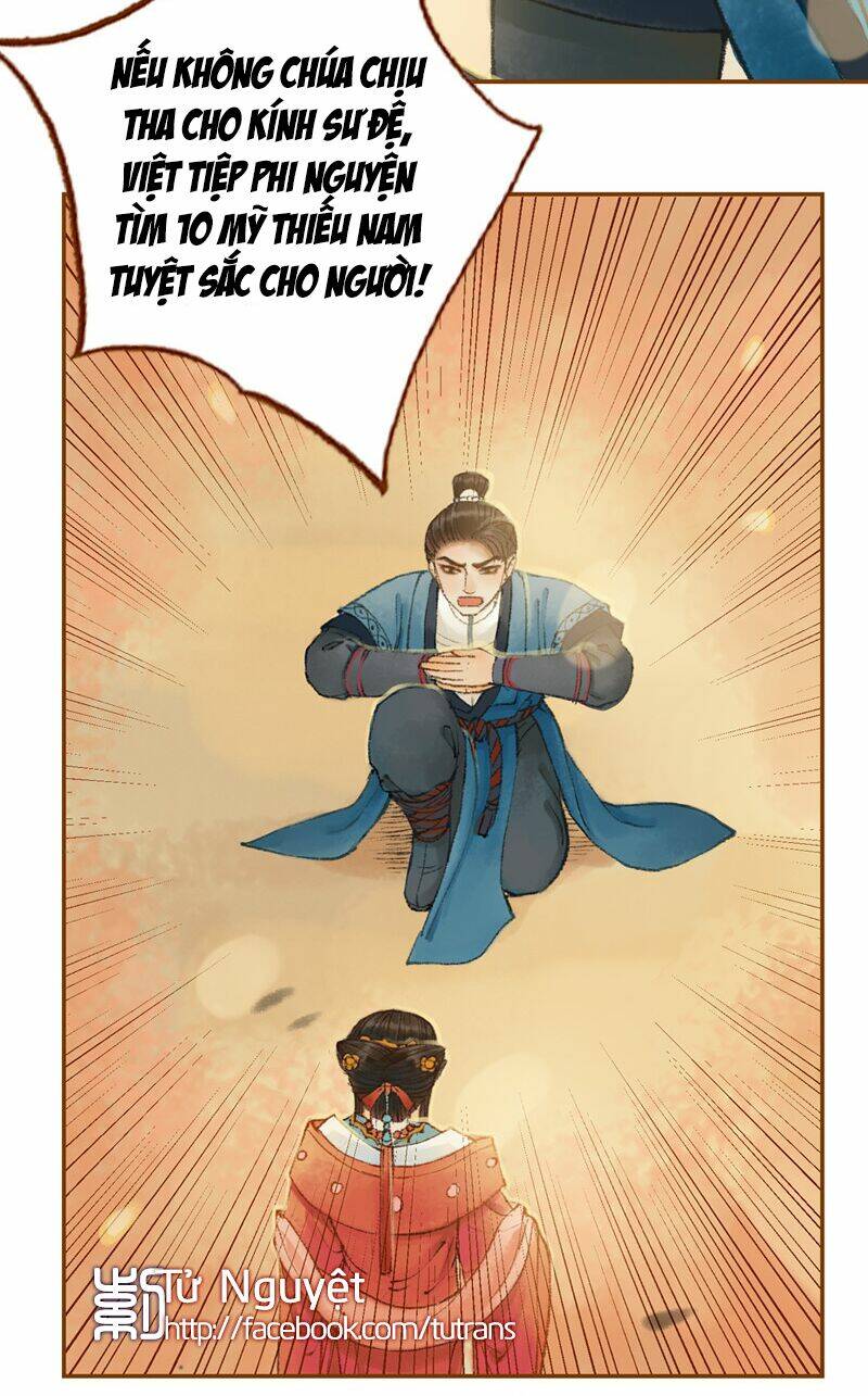 phượng tù hoàng chapter 22 29