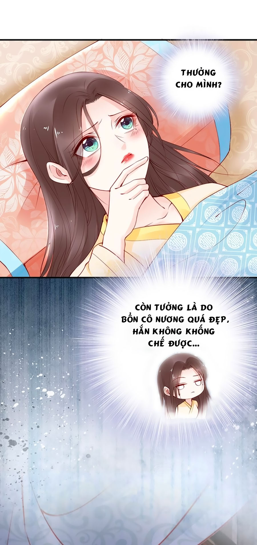 đế cung đông hoàng phi chapter 22 22