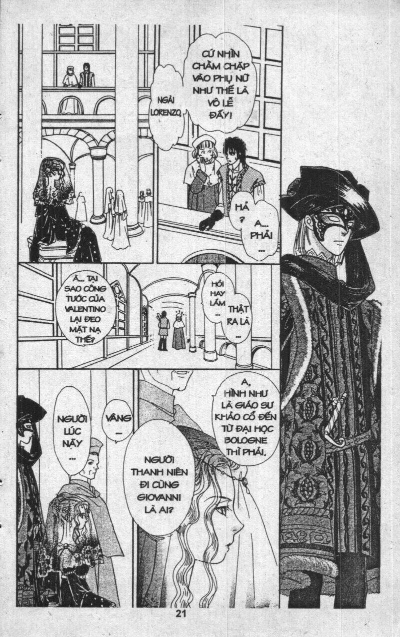 kenja no ishi chapter 3 21