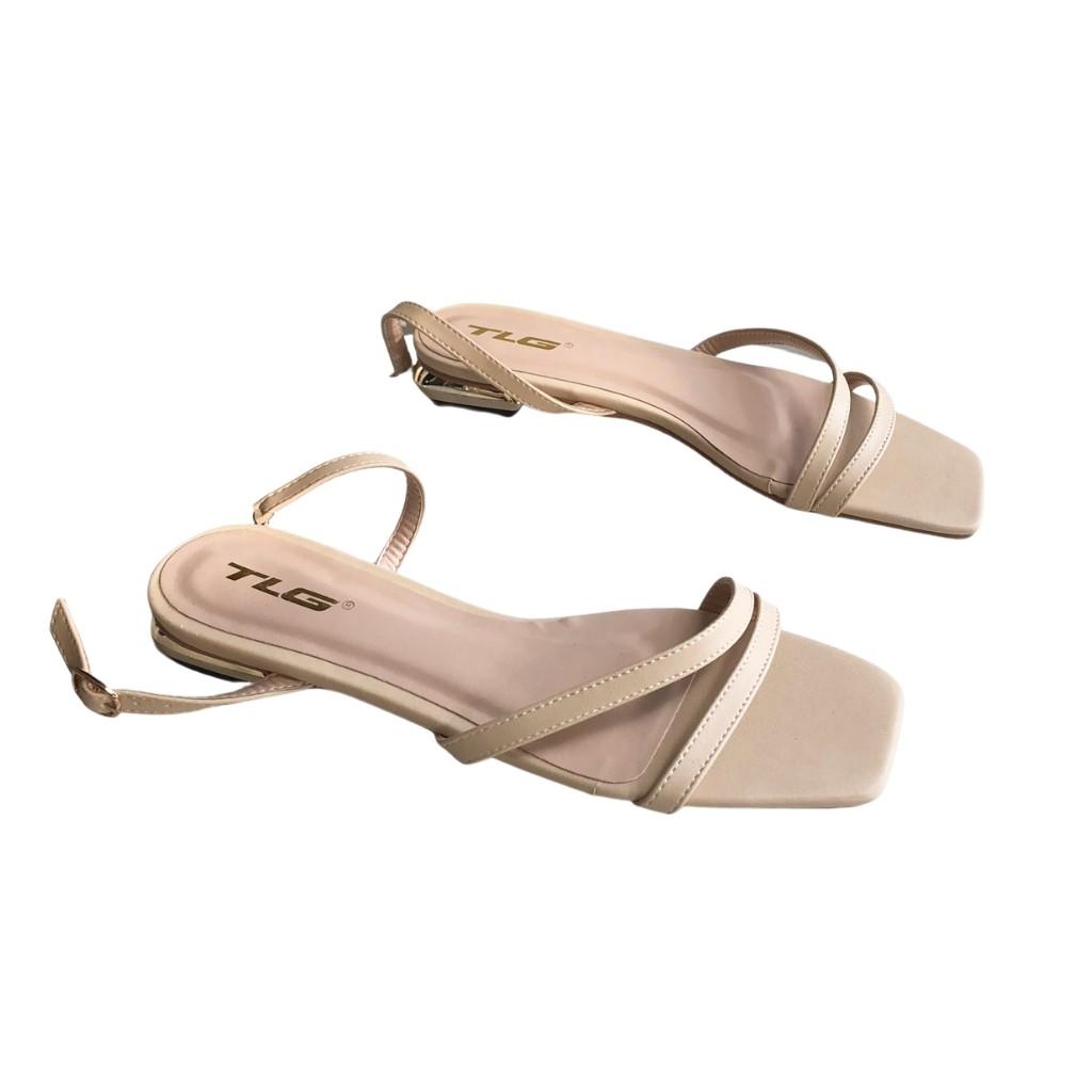 Sandal 1 phân nữ phong cách hàn quốc