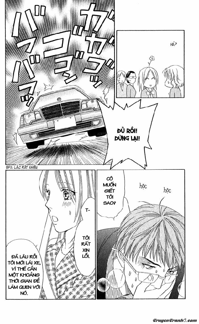 chou yo hana yo chapter 28 24