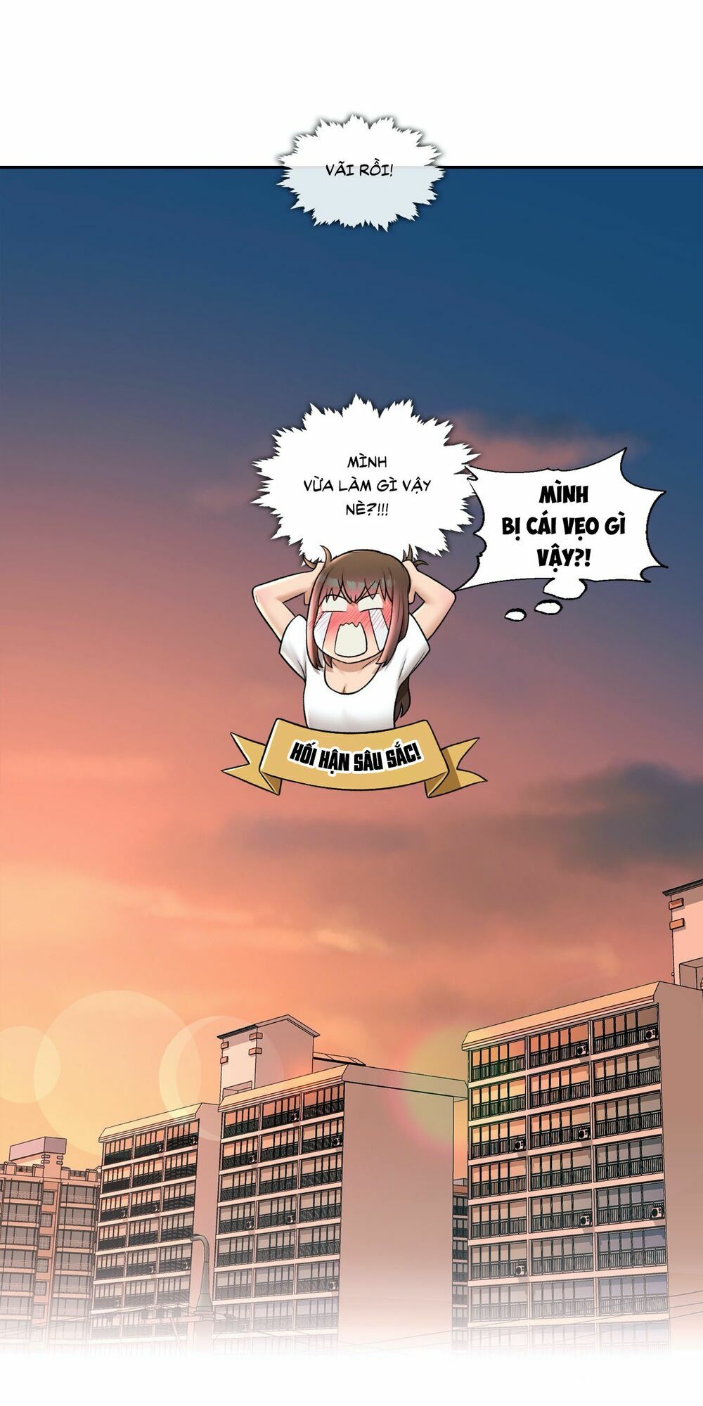 phòng tập gym bí mật chapter 31 41