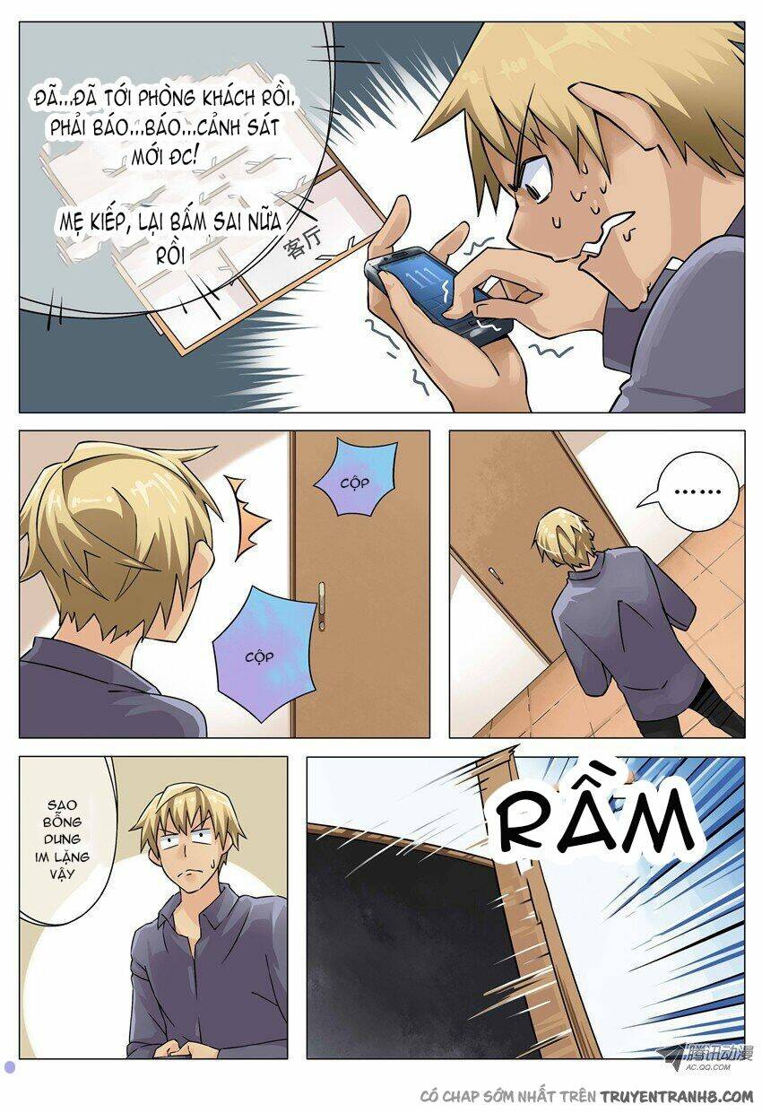 mắt đỏ chapter 4 3