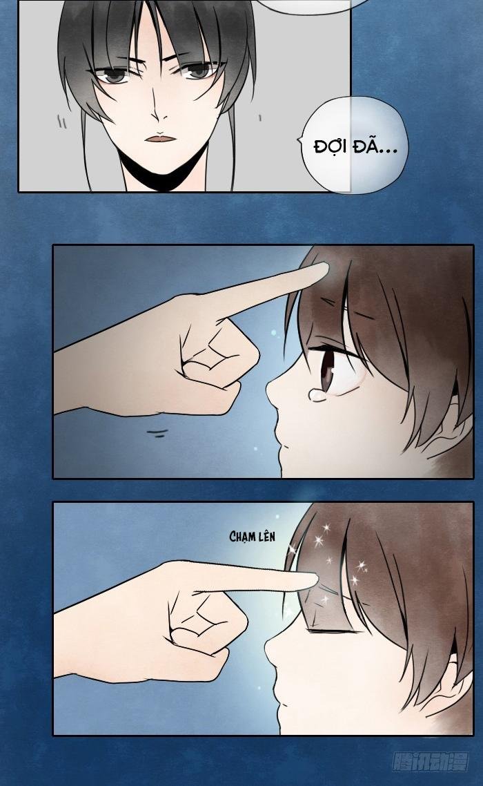 đầu trâu không phải miệng ngựa chapter 8 20