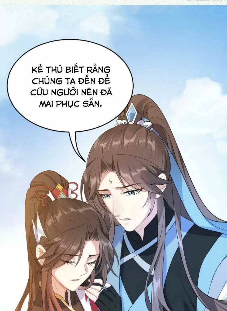 phế nữ yêu thần chapter 62 52