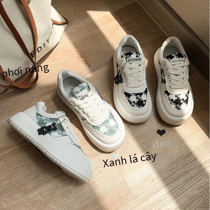 Giày nữ giá thấp nhất giày lười ngoài trời giày chống trượt giày hợp thời trang giày hợp thời trang ưu đãi mới nhất