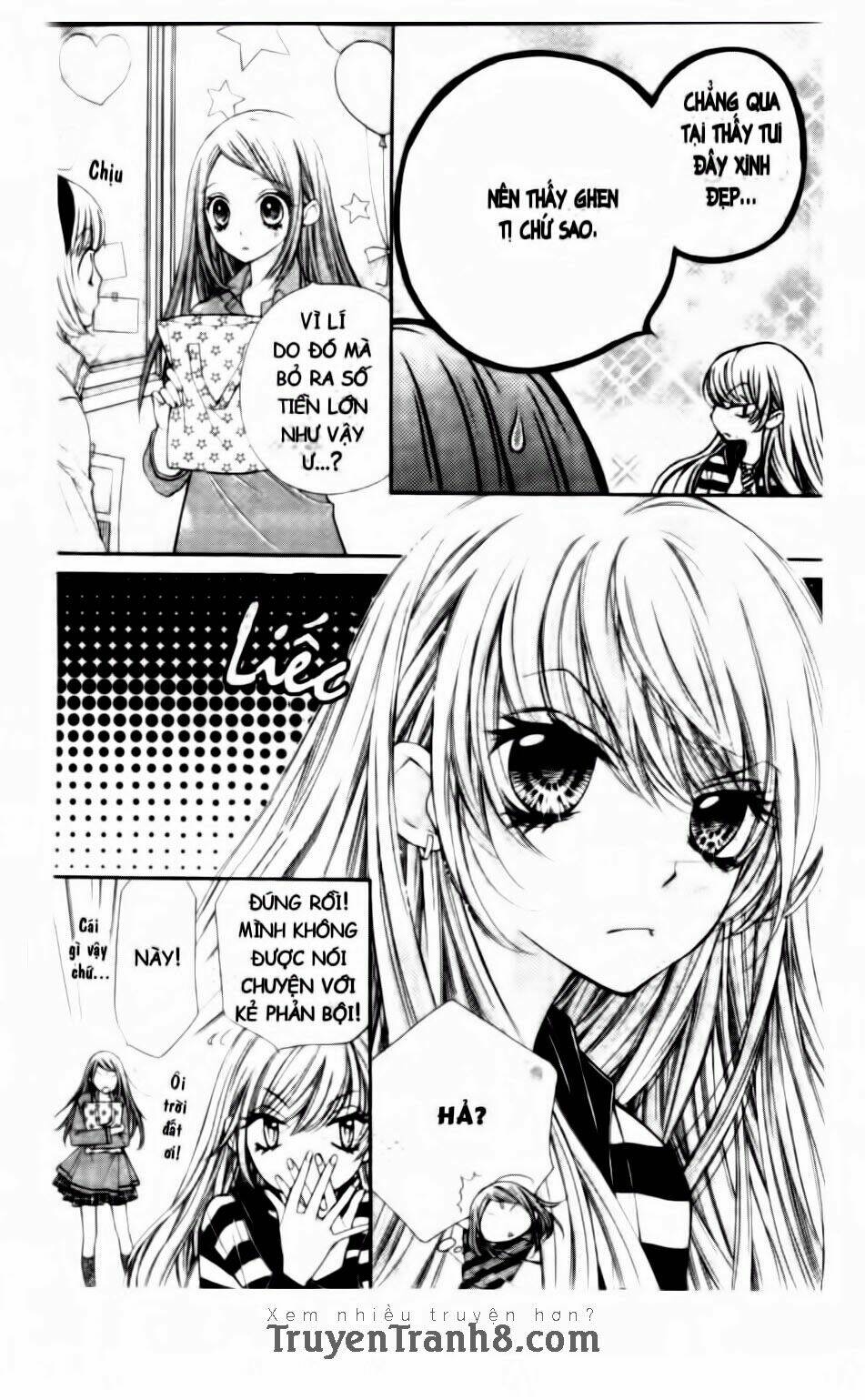 ác ma của chiến thắng chapter 19 11