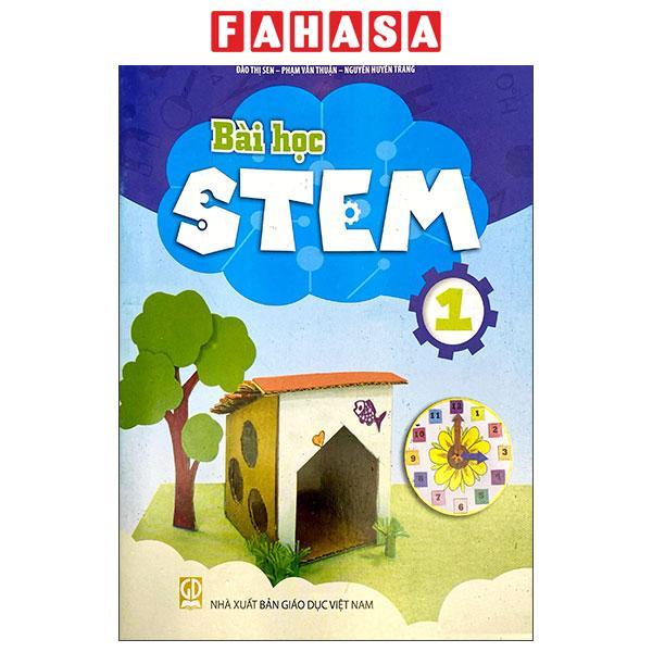 Sách - Bài Học STEM 1