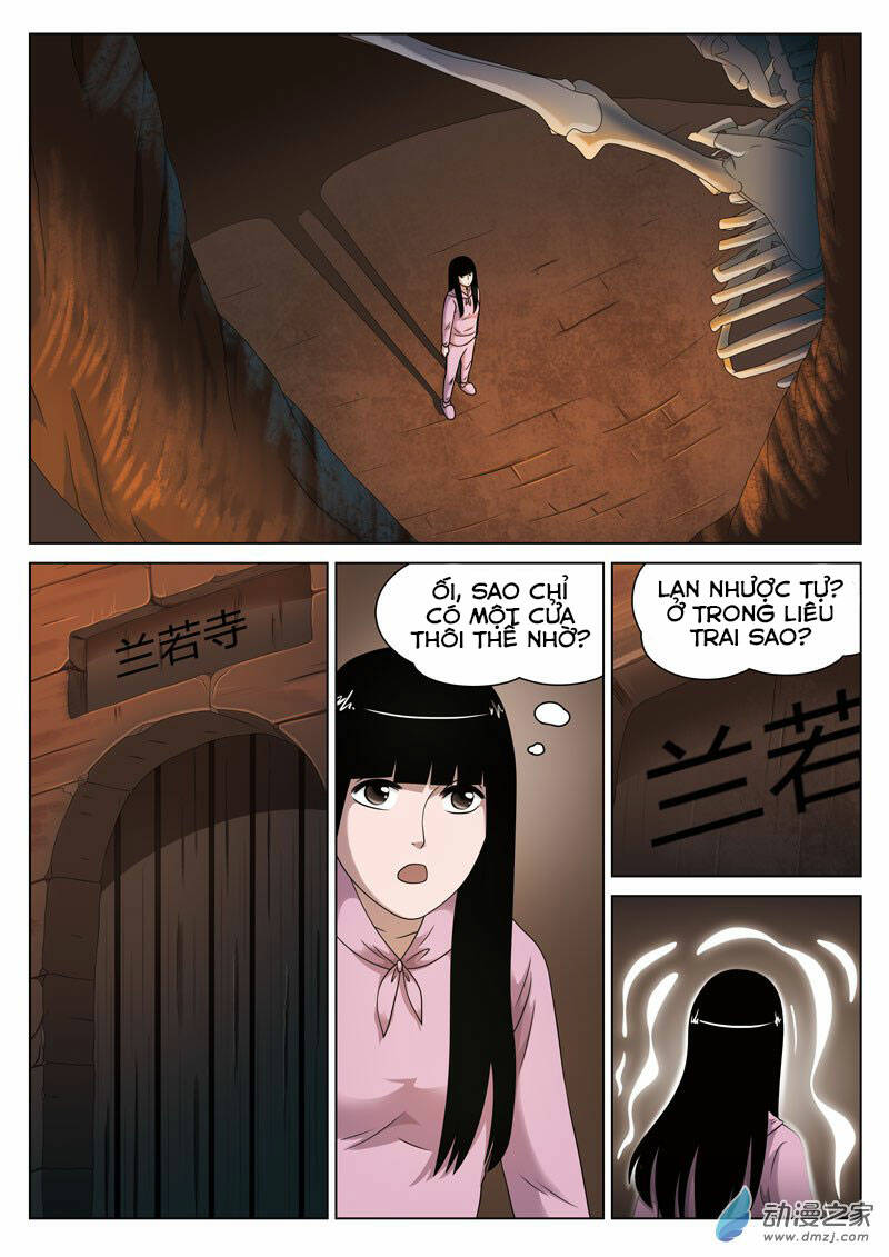 tầng 19 địa ngục chapter 28 8
